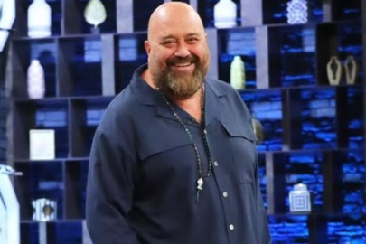 MasterChef jürisi Somer Sivrioğlu 21 yaş küçük sevgilisiyle gecelerde! Böyle poz verdiler...