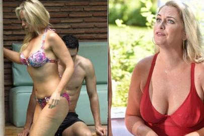 Ne ameliyat ne de iğne: 32 kilonun sırrını açıkladı! Ünlü sunucu eriyip gitti...