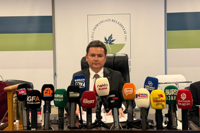 Osmangazi Belediyesi 2026’nın ilk meclis toplantısını yaptı