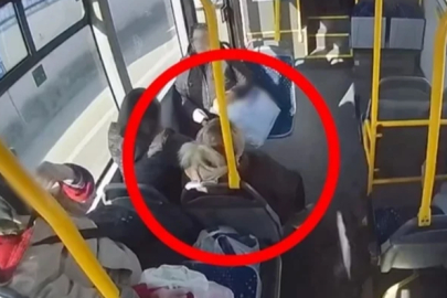 Tekirdağ'da halk otobüsü şoförü kalp krizi geçiren yolcuyu hastaneye yetiştirdi