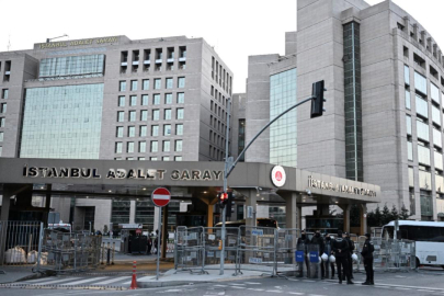 Ünlülere yönelik uyuşturucu soruşturması: 25 şüpheli adliyede