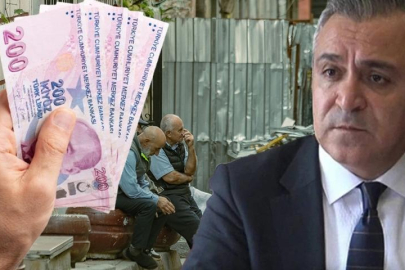 4 milyon bekliyor! En düşük emekli aylığı için 'masadaki seçenek' diyerek açıkladı...