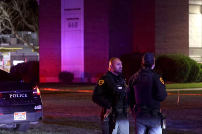 ABD'de kilise otoparkında silahlı saldırı