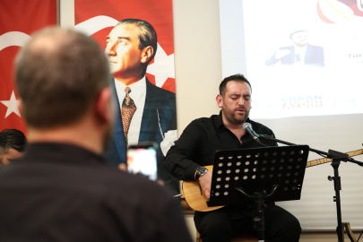 "Anadolu’nun Türkü Yolları" Bursa Osmangazi’de yankılandı