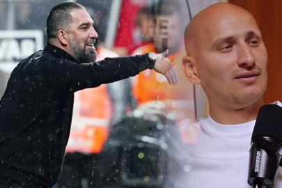 Arda Turan'dan Shelvey'nin ''Viski ve puro severdi'' iddialarına sert yanıt geldi!