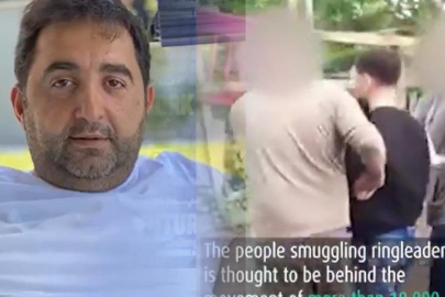 Avrupa'nın aradığı insan kaçakçısı Türk yakalandı!
