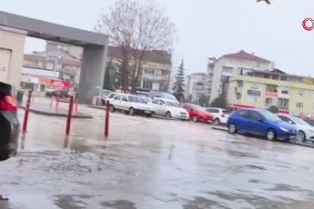 Bursa'da fabrikada feci olay! Akıma kapıldı...