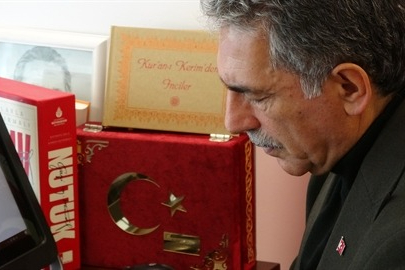 Bursa Gemlik Belediye Başkanı Deviren 10 spor dalıyla ilgilenip, türkü ve ilahi söylüyor