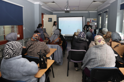 Bursa Nilüfer’de enerji bilinci artıyor