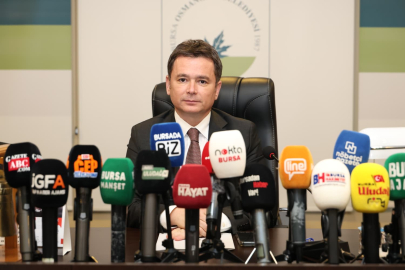 Bursa Osmangazi Belediye Başkanı Aydın'dan BAREM iddialarına cevap!