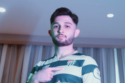 Bursaspor’un yeni transferini tanıyalım: Salih Kavrazlı