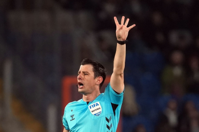 Halil Umut Meler, 4. kez Galatasaray - Fenerbahçe derbisini yönetecek