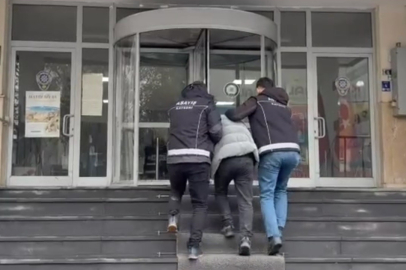 Kayseri'de 'kasten öldürme' suçundan aranan hükümlü yakalandı