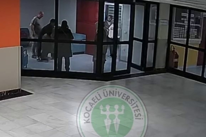 Kocaeli'de intörn doktorun heimlich manevrası hayat kurtardı