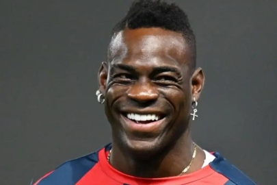 Mario Balotelli'nin yeni adresi sevenlerini bile şaşkına çevirdi!