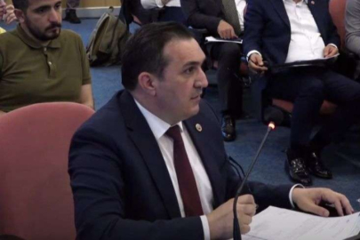 Osmangazi Belediye Meclis Üyesi Çimen'den BAREM ve kıyafet atıkları ihalesi eleştirisi!