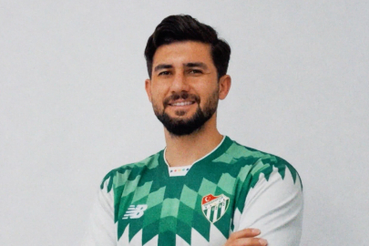 Soner Aydoğdu resmen Bursaspor’da