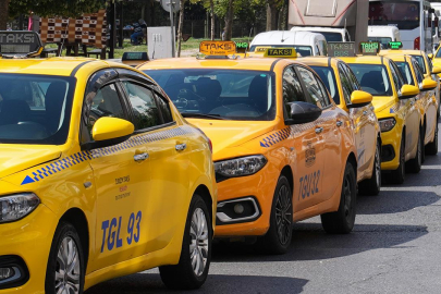Taksicilere "mali cihaz" zorunluluğu