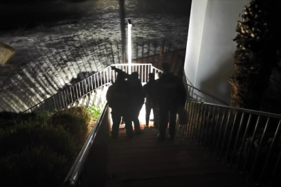 Aydın'da iskelede bir işçinin hayatını kaybettiği kazada firma sahibi tutuklandı