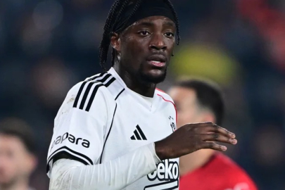 Beşiktaş'tan Tammy Abraham açıklaması!