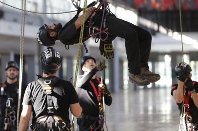 Bursa Büyükşehir afetlere ekibini hazırlıyor