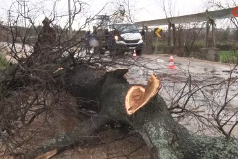 Bursa'da UEDAŞ olumsuz hava şartlarına karşı teyakkuzda