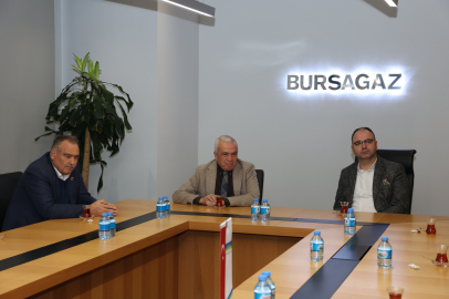 Bursa&nbsp;Nilüfer’de kırsal mahalleler için doğalgaz talebi