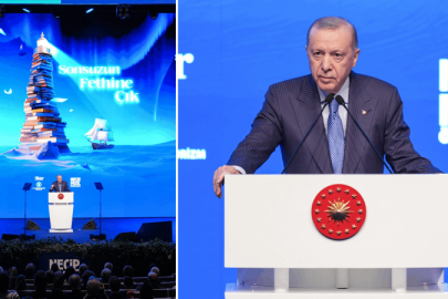 Cumhurbaşkanı Erdoğan'dan Filistin açıklaması: Yardımları Netanyahu denen Firavun kabul etmiyor