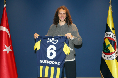 Fenerbahçe'nin 5. Fransız oyuncusu: Matteo Guendouzi