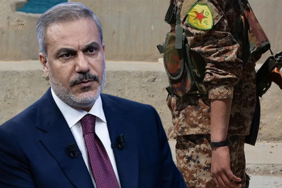 Hakan Fidan Suriye'deki gerilimi yorumladı: YPG diyalogdan değil güçten anlar