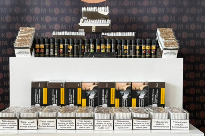 Kahramanmaraş'ta uyuşturucuyla yakalanan 4 şüpheli tutuklandı