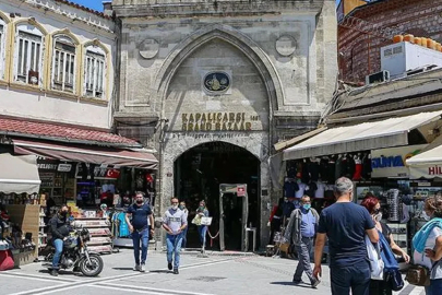 Kapalıçarşı kara para soruşturmasında 70 şüpheli hakkında karar verildi