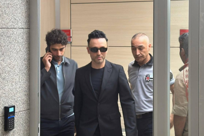 Mabel Matiz 'müstehcenlik' suçundan hakim karşısına çıktı