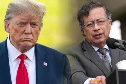 Petro'yu tehdit etmişti! Trump yeni gelişmeyi duyurup tarih verdi