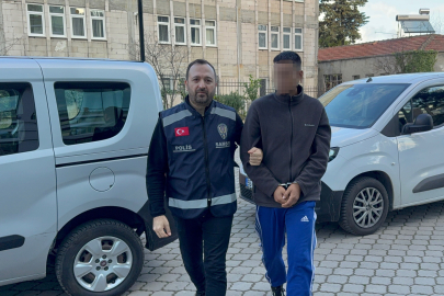 Samsun'da kavgayı ayıran akrabasını tüfekle vurdu