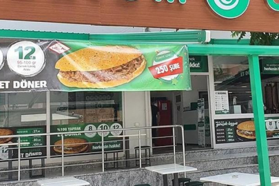 250 şubesi bulunan Türkiye'nin ünlü dönercisiyle ilgili yeni gelişme!
