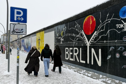 Almanya'da "Elli Fırtınası"nın etkileri sürüyor