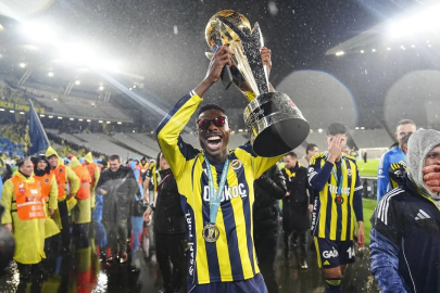 Anthony Musaba: Şimdi kutlama vakti