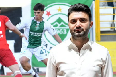 Başkan Çelik'ten Bursaspor'un yeni yıldız adayı hakkında yorum!