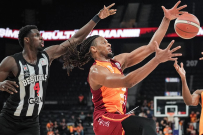 Beşiktaş GAİN, Galatasaray MCT Technic'e mağlup oldu: