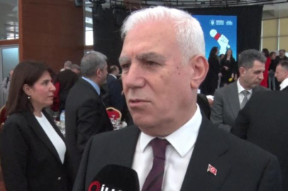 Bursa Büyükşehir Belediye Başkanı Mustafa Bozbey, Ak Parti iddialarını yalanladı!