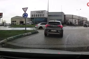 Bursa'da drift rezaletinin cezası belli oldu!