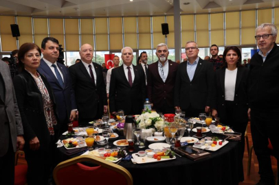 Bursa'da gazeteciler adına hatıra ormanı oluşturulacak