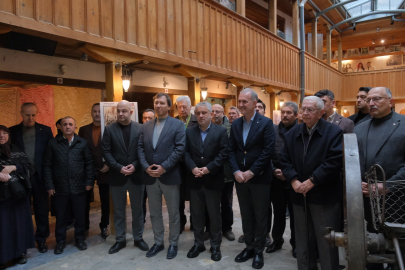 Bursa İnegöl Kent Müzesi 17'nci yaşını "Zarafetin Mirası" sergisiyle kutluyor