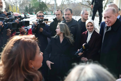 Cumhurbaşkanı Erdoğan 10 Ocak Çalışan Gazeteciler Günü’nü kutladı