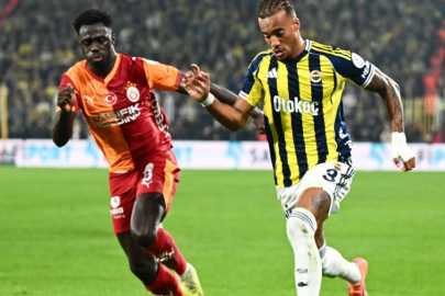 Galatasaray-Fenerbahçe derbisi bu akşam