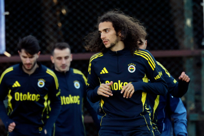 Guendouzi'den Fenerbahçe'deki ilk idmanında flaş talep!