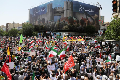 İran Genel Başsavcısı'ndan "kargaşa çıkaranlara" sert uyarı