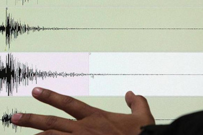 Sabah saatlerinde Muğla açıklarında deprem