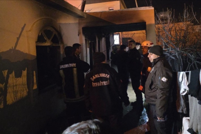 Şanlıurfa'da tüp patladı! Ölü ve yaralılar var